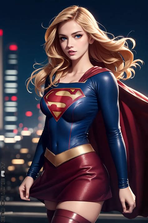 Supergirl .